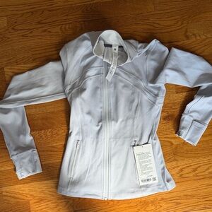 lululemon athletica White Jacket